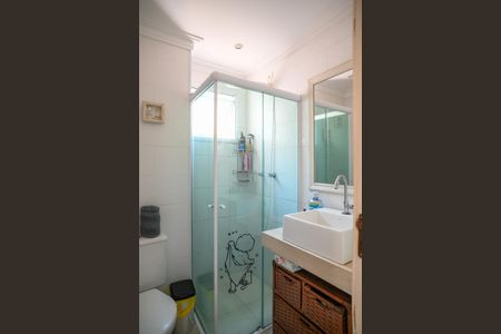 Apartamento à venda com 65m², 3 quartos e 1 vaga Apartamento à venda com 65m², 3 quartos e 1 vagaBanheiro Quarto 3 - Suite