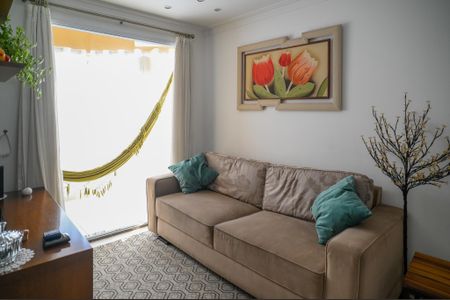 Sala de apartamento à venda com 3 quartos, 65m² em Jardim Maria Estela, São Paulo