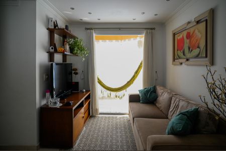 Apartamento à venda com 65m², 3 quartos e 1 vaga Apartamento à venda com 65m², 3 quartos e 1 vagaSala