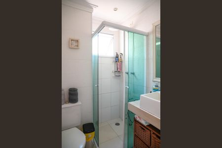 Apartamento à venda com 65m², 3 quartos e 1 vaga Apartamento à venda com 65m², 3 quartos e 1 vagaBanheiro Quarto 3 - Suite