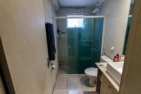 Apartamento à venda com 119m², 3 quartos e 2 vagasBanheiro da Suíte