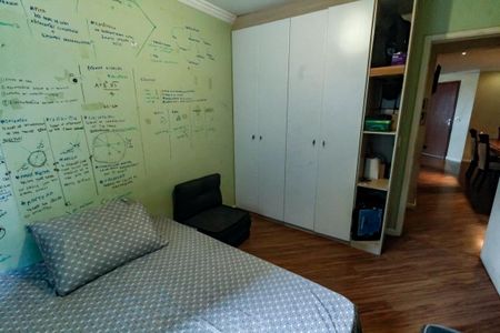 Apartamento à venda com 119m², 3 quartos e 2 vagasQuarto 1