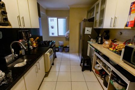 Apartamento à venda com 119m², 3 quartos e 2 vagasCozinha - Armários