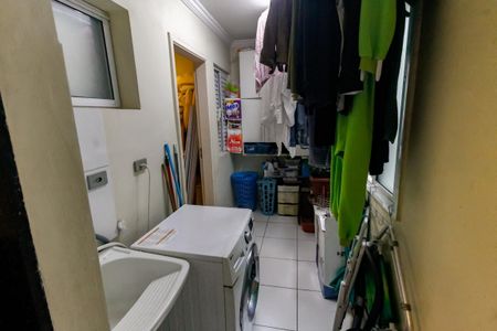 Apartamento à venda com 119m², 3 quartos e 2 vagasÁrea de Serviço