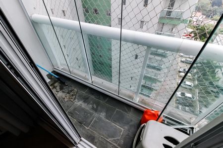 Apartamento à venda com 119m², 3 quartos e 2 vagasVaranda - Suíte