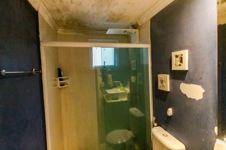 Apartamento à venda com 119m², 3 quartos e 2 vagasBanheiro Corredor - chuveiro