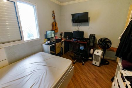 Apartamento à venda com 119m², 3 quartos e 2 vagasQuarto 2