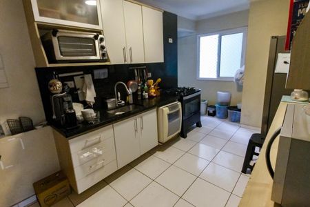 Apartamento à venda com 119m², 3 quartos e 2 vagasCozinha - Armários