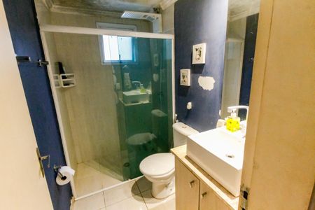 Apartamento à venda com 119m², 3 quartos e 2 vagasBanheiro Corredor