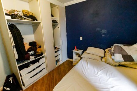 Apartamento à venda com 119m², 3 quartos e 2 vagasQuarto 2 - Armários