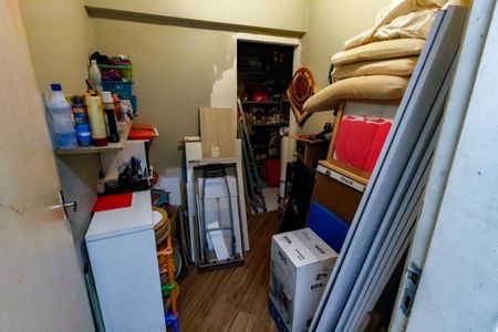 Apartamento à venda com 119m², 3 quartos e 2 vagasQuarto de Serviço