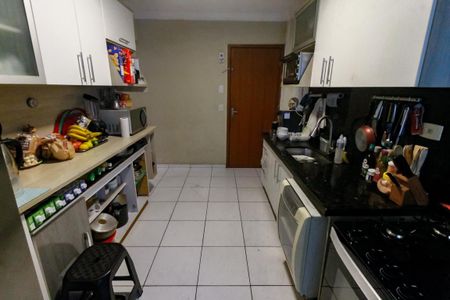 Apartamento à venda com 119m², 3 quartos e 2 vagasCozinha - Armários