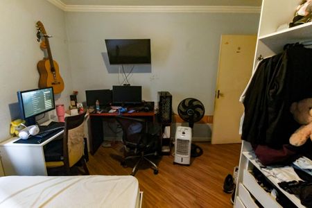 Apartamento à venda com 119m², 3 quartos e 2 vagasQuarto 2