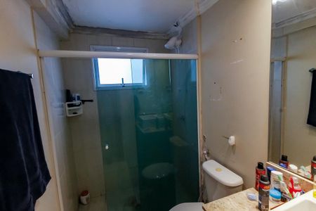 Apartamento à venda com 119m², 3 quartos e 2 vagasBanheiro da Suíte - chuveiro