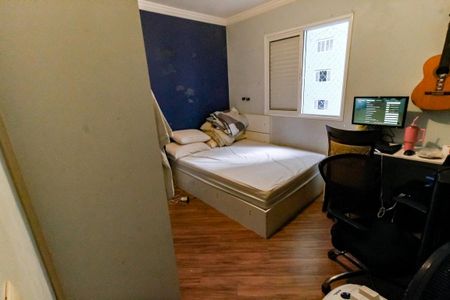 Apartamento à venda com 119m², 3 quartos e 2 vagasQuarto 2