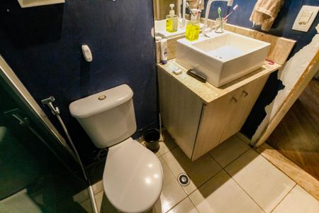 Apartamento à venda com 119m², 3 quartos e 2 vagasBanheiro Corredor