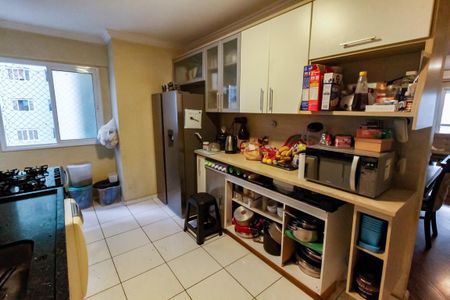 Apartamento à venda com 119m², 3 quartos e 2 vagasCozinha - Armários