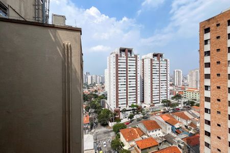 Vista da Sala de apartamento para alugar com 2 quartos, 65m² em Ipiranga, São Paulo