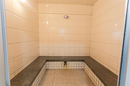 Apartamento para alugar com 135m², 3 quartos e 2 vagas Apartamento para alugar com 135m², 3 quartos e 2 vagasÁrea comum - Sauna