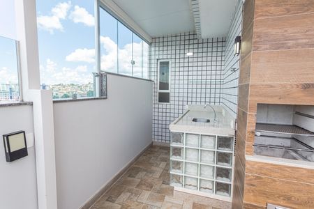 Apartamento para alugar com 135m², 3 quartos e 2 vagas Apartamento para alugar com 135m², 3 quartos e 2 vagasÁrea de Serviço na Cobertura Gourmet