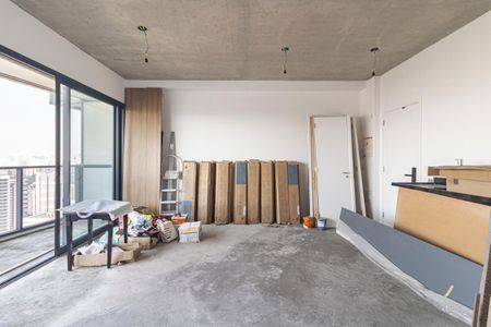 Apartamento à venda com 60m², 1 quarto e 1 vagaStudio duplex