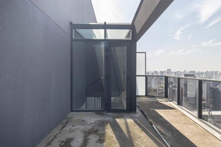 Apartamento à venda com 60m², 1 quarto e 1 vagaPiso superior