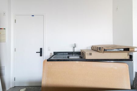 Apartamento à venda com 60m², 1 quarto e 1 vagaCozinha