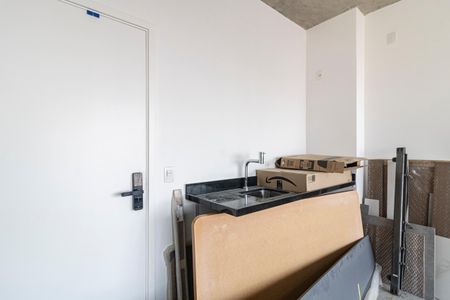 Apartamento à venda com 60m², 1 quarto e 1 vagaCozinha