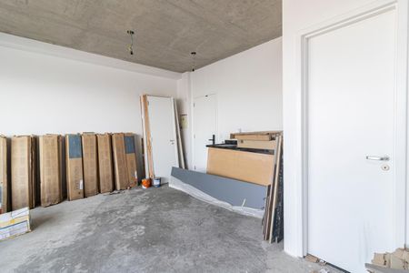 Apartamento à venda com 60m², 1 quarto e 1 vagaStudio duplex