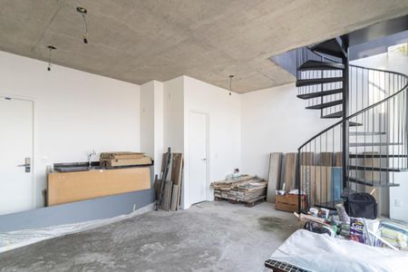 Apartamento à venda com 60m², 1 quarto e 1 vagaStudio duplex