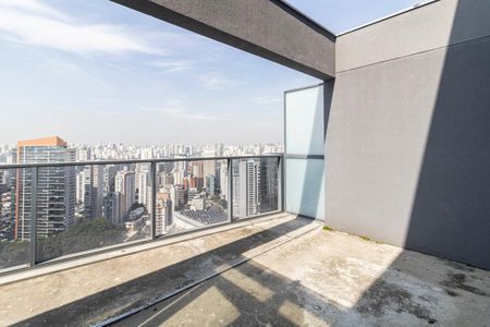 Apartamento à venda com 60m², 1 quarto e 1 vagaPiso superior