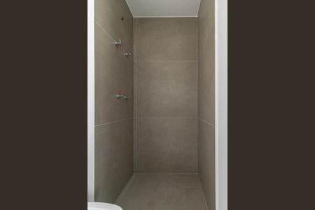 Apartamento à venda com 60m², 1 quarto e 1 vagaBanheiro 