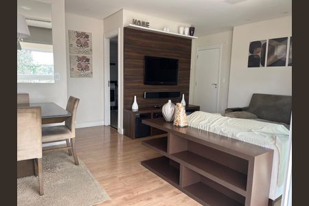 Foto 04 de apartamento à venda com 3 quartos, 95m² em Jardim Brasil, Campinas
