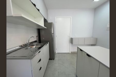 Apartamento para alugar com 39m², 2 quartos e sem vaga Apartamento para alugar com 39m², 2 quartos e sem vagaCozinha e Área de Serviço