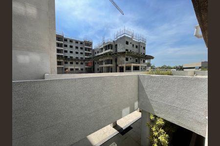 Vista da Varanda de apartamento para alugar com 2 quartos, 39m² em Jaguaré, São Paulo