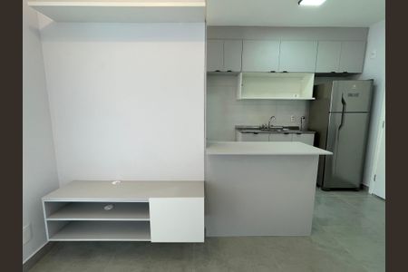 Sala de apartamento para alugar com 2 quartos, 39m² em Jaguaré, São Paulo