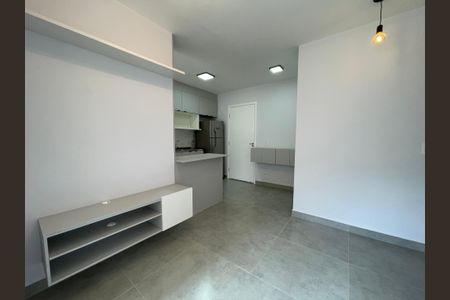 Sala de apartamento para alugar com 2 quartos, 39m² em Jaguaré, São Paulo