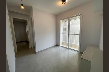 Sala de apartamento para alugar com 2 quartos, 39m² em Jaguaré, São Paulo