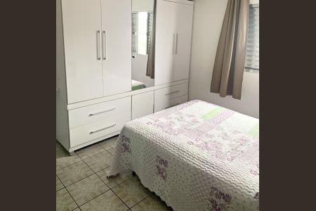 DORMITÓRIO de casa à venda com 3 quartos, 156m² em Bela Vista, Osasco