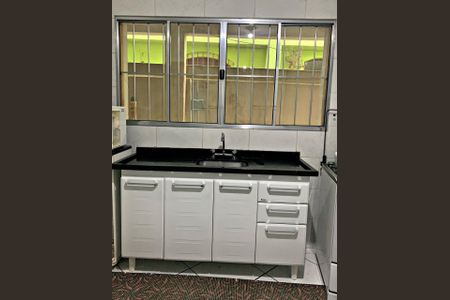 Casa à venda com 156m², 3 quartos e 1 vagaCOZINHA