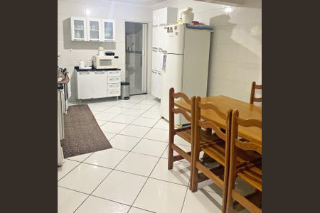 COZINHA de casa à venda com 3 quartos, 156m² em Bela Vista, Osasco