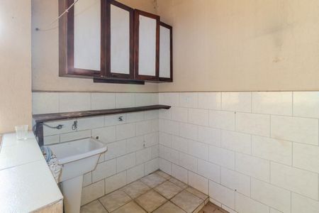 Casa para alugar com 350m², 3 quartos e 4 vagasÁrea de Serviço