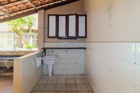 Casa para alugar com 350m², 3 quartos e 4 vagasÁrea de Serviço