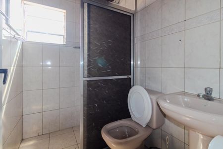 Casa para alugar com 350m², 3 quartos e 4 vagasBanheiro de serviço