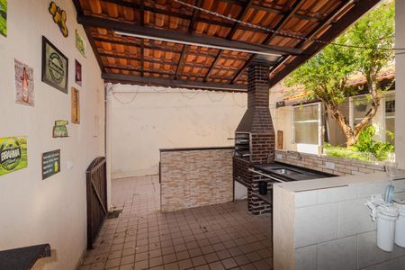 Casa para alugar com 350m², 3 quartos e 4 vagasChurrasqueira