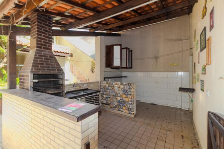 Casa para alugar com 350m², 3 quartos e 4 vagasChurrasqueira