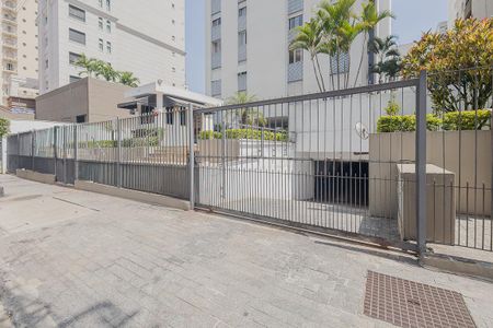 Apartamento à venda com 100m², 3 quartos e 1 vagaFachada