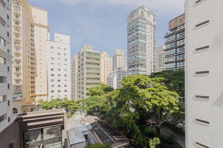 Apartamento à venda com 100m², 3 quartos e 1 vagaVista da Sala