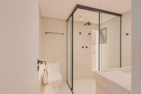 Apartamento à venda com 100m², 3 quartos e 1 vagaBanheiro da Suíte