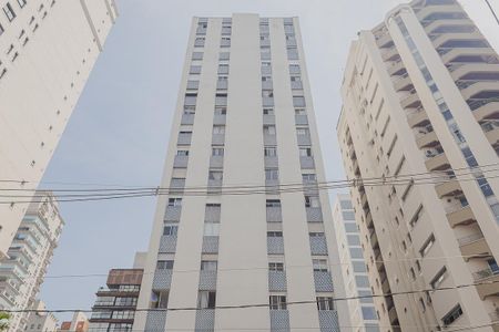Apartamento à venda com 100m², 3 quartos e 1 vagaFachada